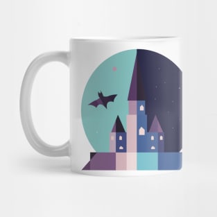 Mystical Castle Mug